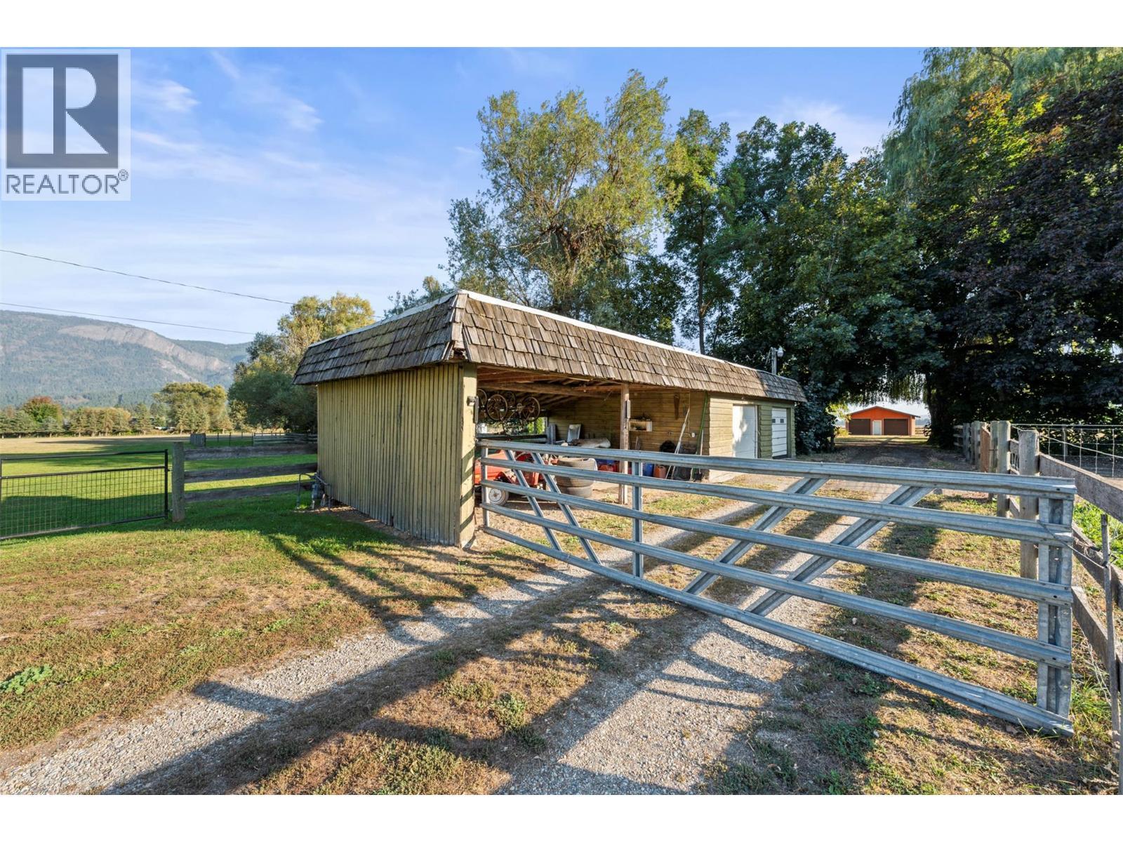 6619 Highway 97a Highway N. Enderby, British Columbia