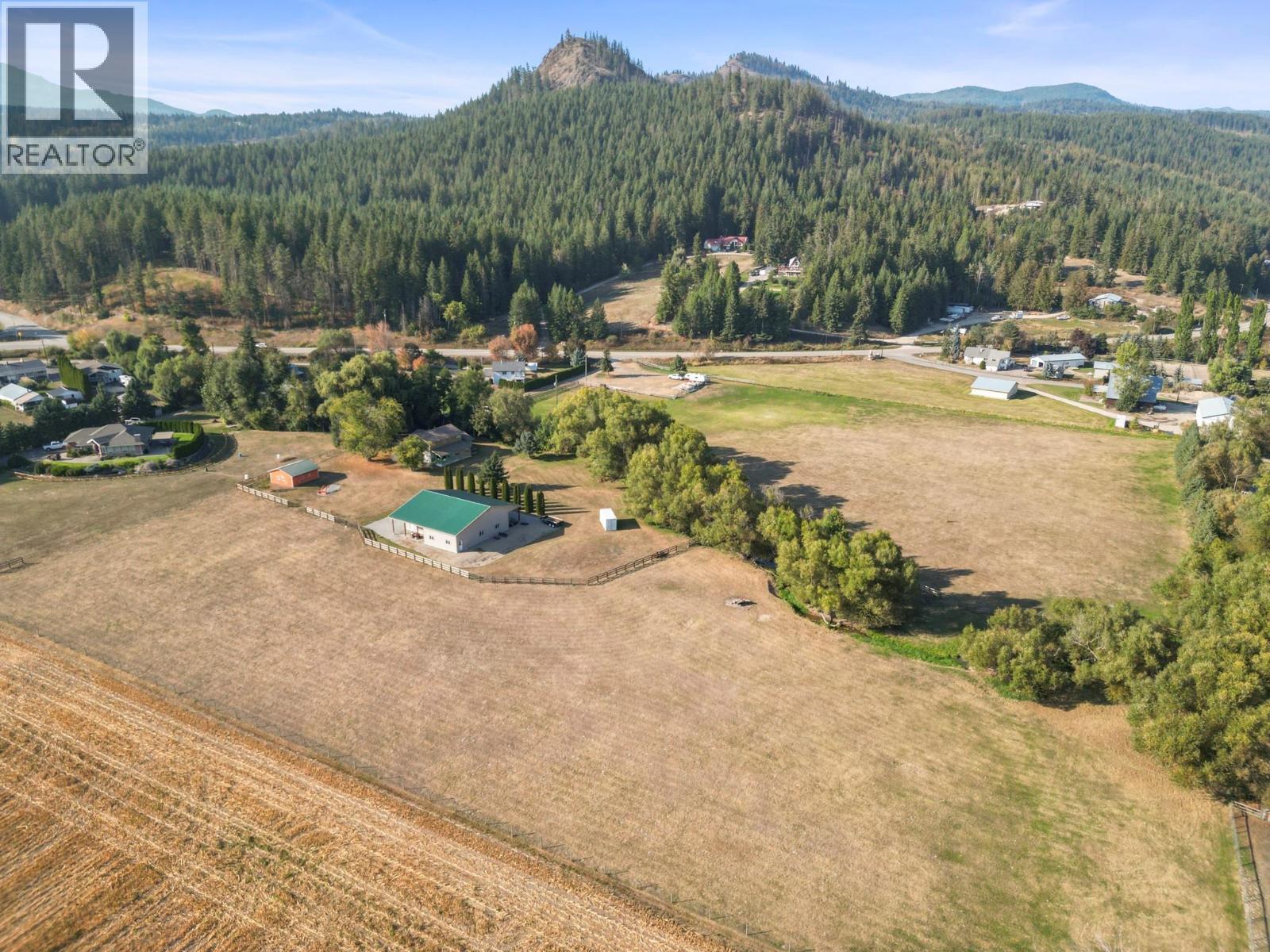 6619 Highway 97a Highway N. Enderby, British Columbia