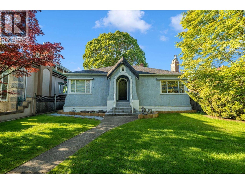 275 W King Edward Avenue, Vancouver