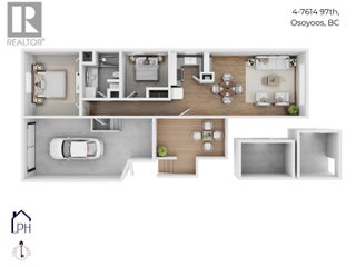 7614 97th Street Unit# 4. Osoyoos, British Columbia