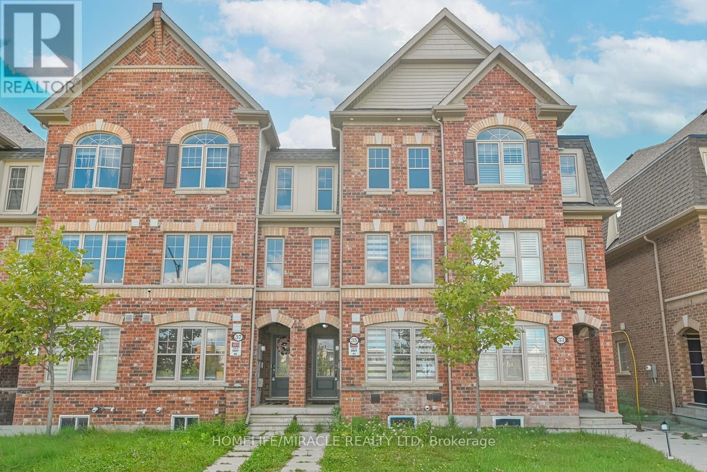 35 Finegan Circle, Brampton (northwest Brampton)