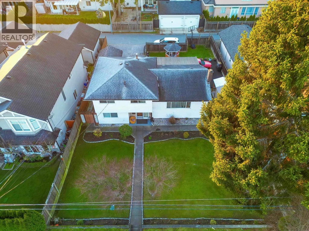 9211 No. 1 Road, Richmond