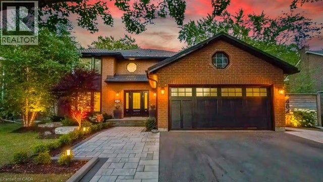 484 Aspen Forest Drive, Oakville
