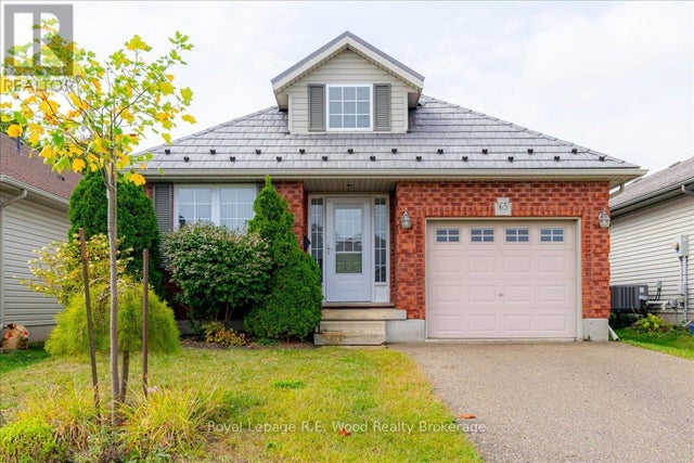 65 Barker Street, Tillsonburg