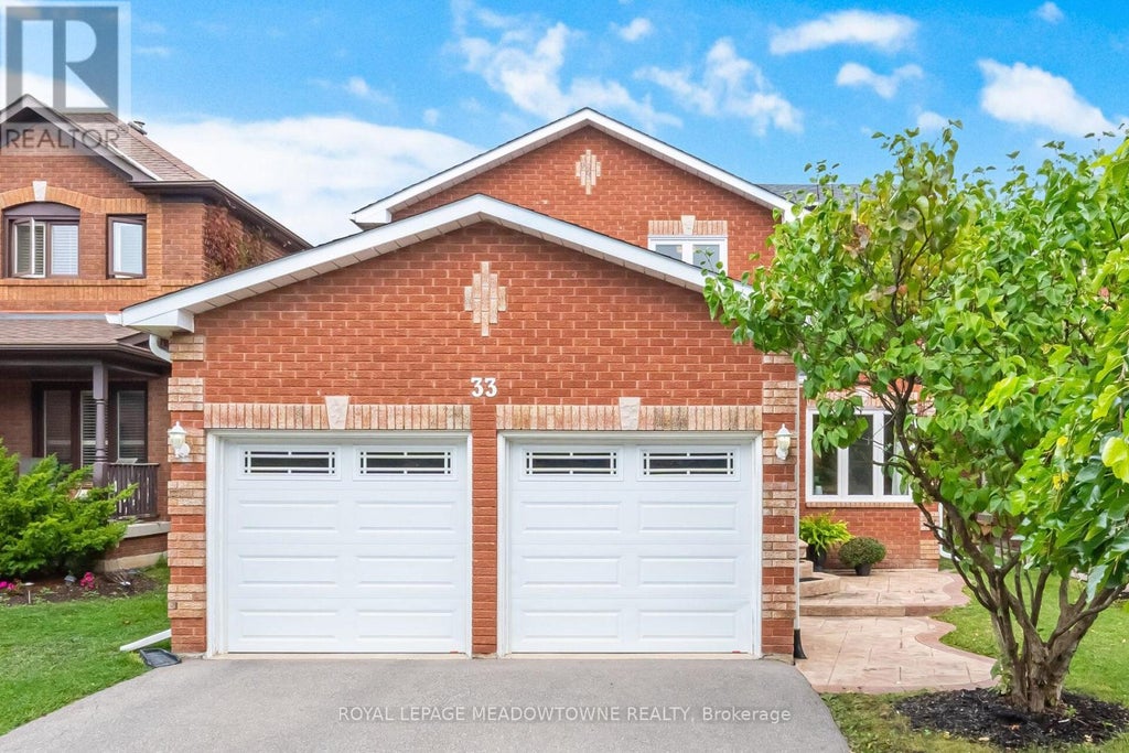 33 Harrop Avenue, Halton Hills (georgetown)