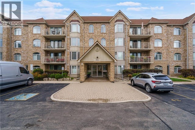 216 Plains Road W Unit# A304, Burlington