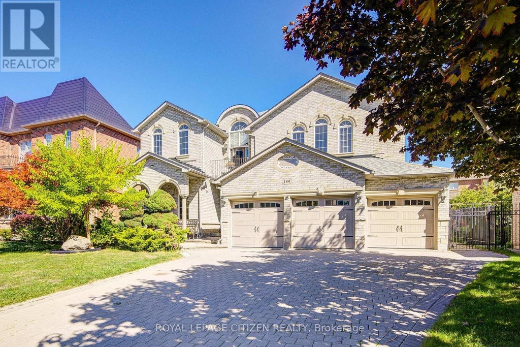 180 Kimber Crescent, Vaughan (east Woodbridge)