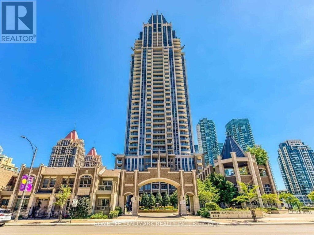 2402 - 388 Prince Of Wales Drive, Mississauga (city Centre)