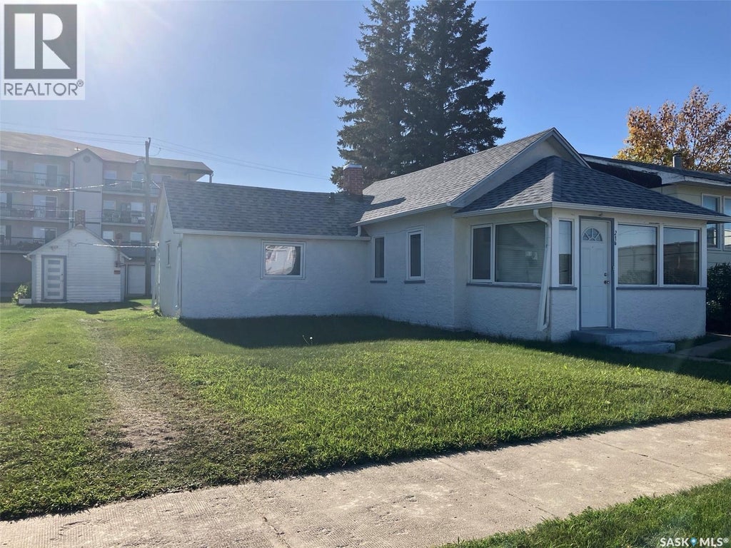 214 2nd Street E, Nipawin