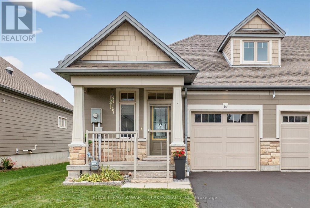 26 Chadwin Drive, Kawartha Lakes (lindsay)