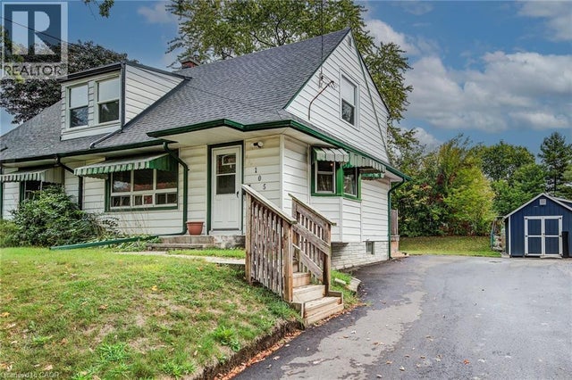 105 Lorne Crescent, Kitchener