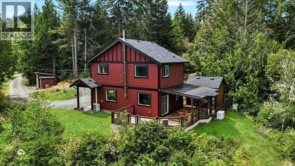 1699 Cole Road, Sooke