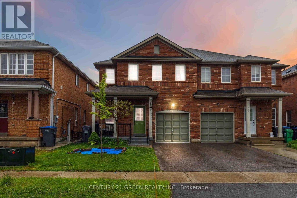 98 Personna Circle, Brampton (credit Valley)
