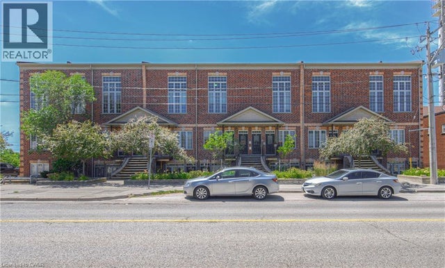 555 King Street E Unit# 109, Kitchener