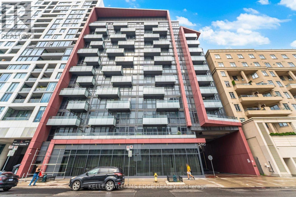 821 - 560 Front Street W, Toronto (waterfront Communities)