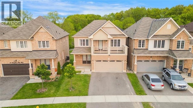 55 Longboat Run W, Brantford