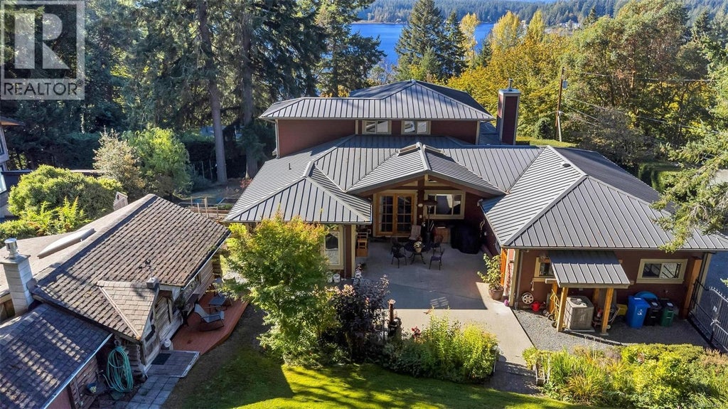 1870 Munsie Road, Shawnigan Lake