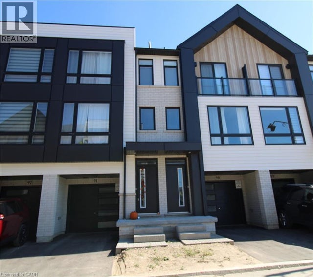 55 Tom Brown Drive Unit# 91, Paris