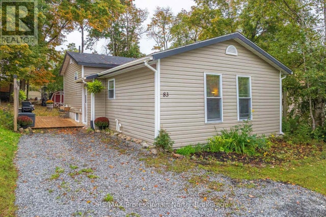 83 Florence Street W, Huntsville (chaffey)