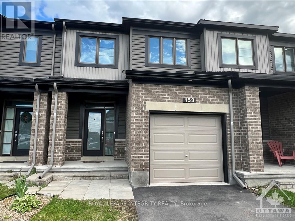153 Bandelier Way, Ottawa