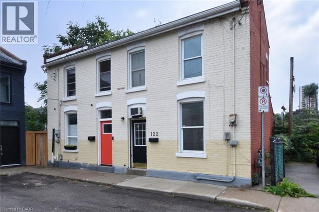 122 Evans Street, Hamilton