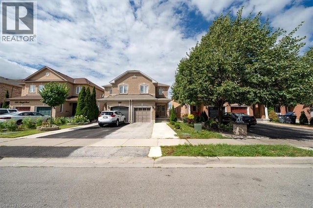 326 Albright Road, Brampton
