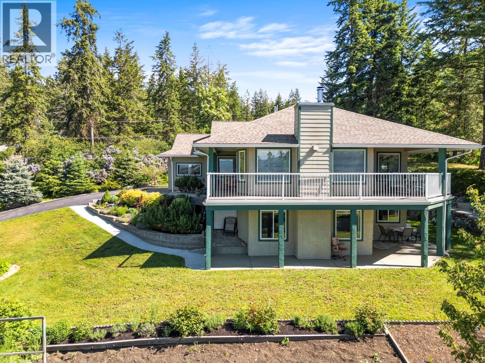 7775 Chew Road. Vernon, British Columbia