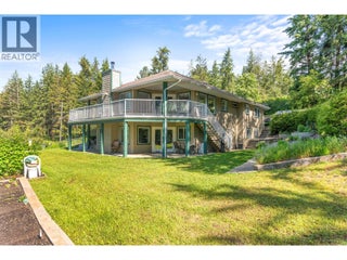 7775 Chew Road. Vernon, British Columbia