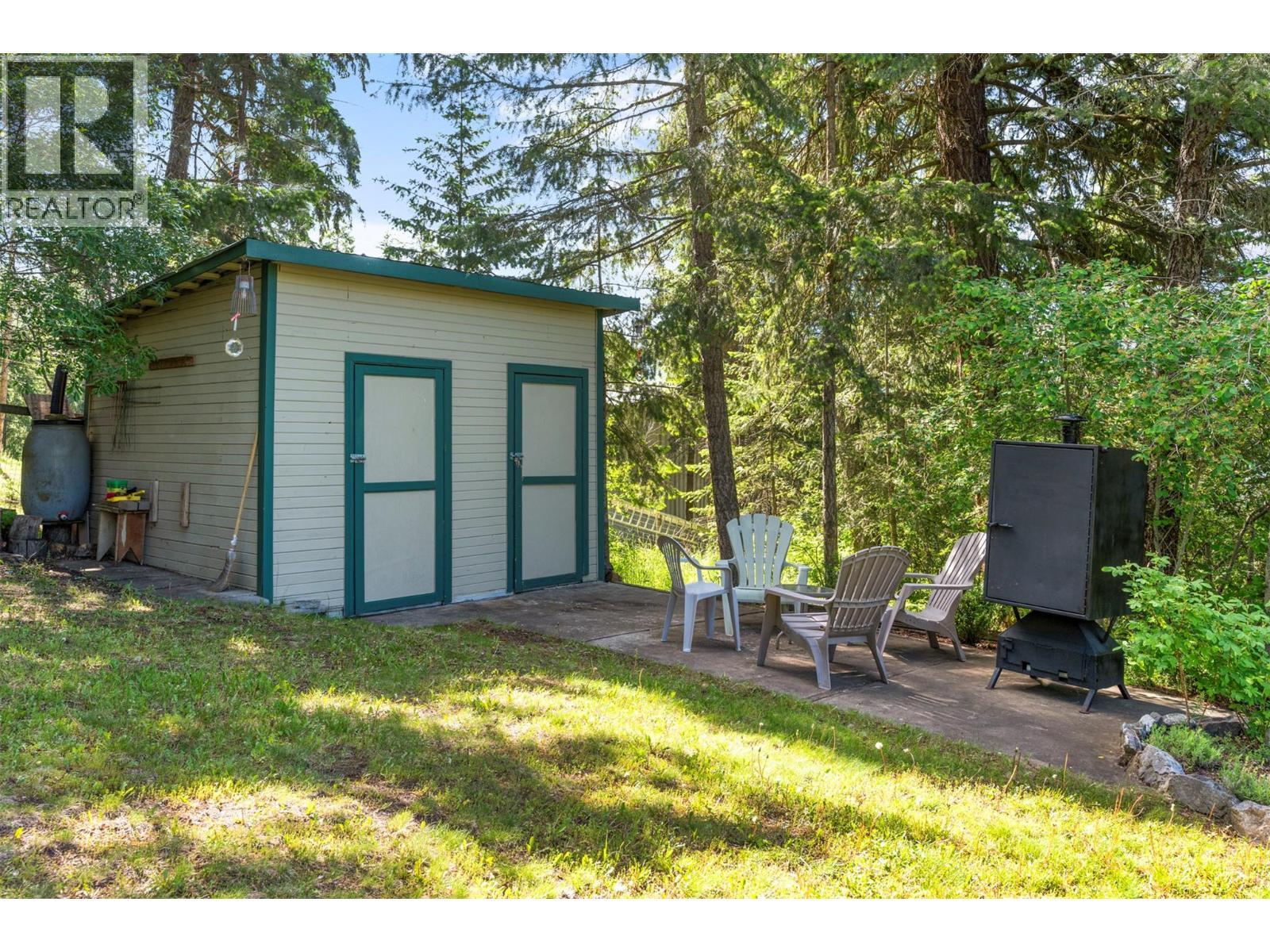 7775 Chew Road. Vernon, British Columbia