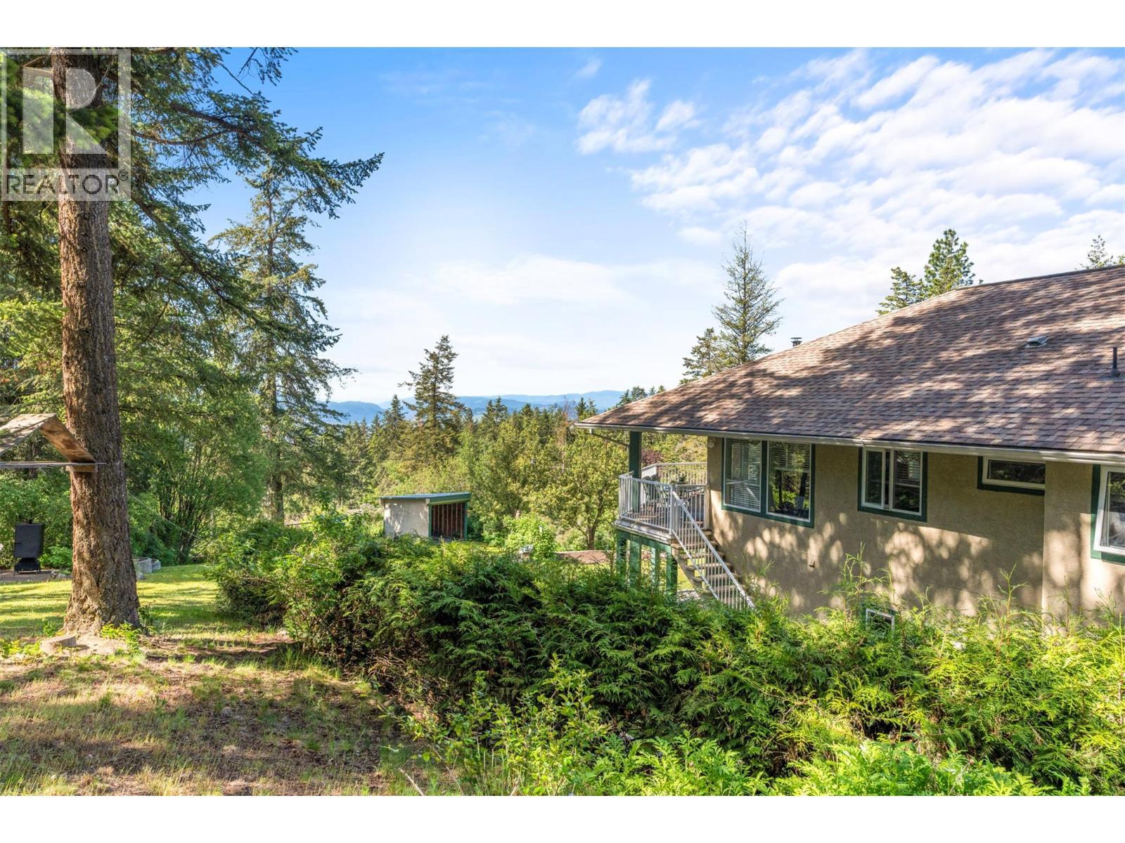 7775 Chew Road. Vernon, British Columbia