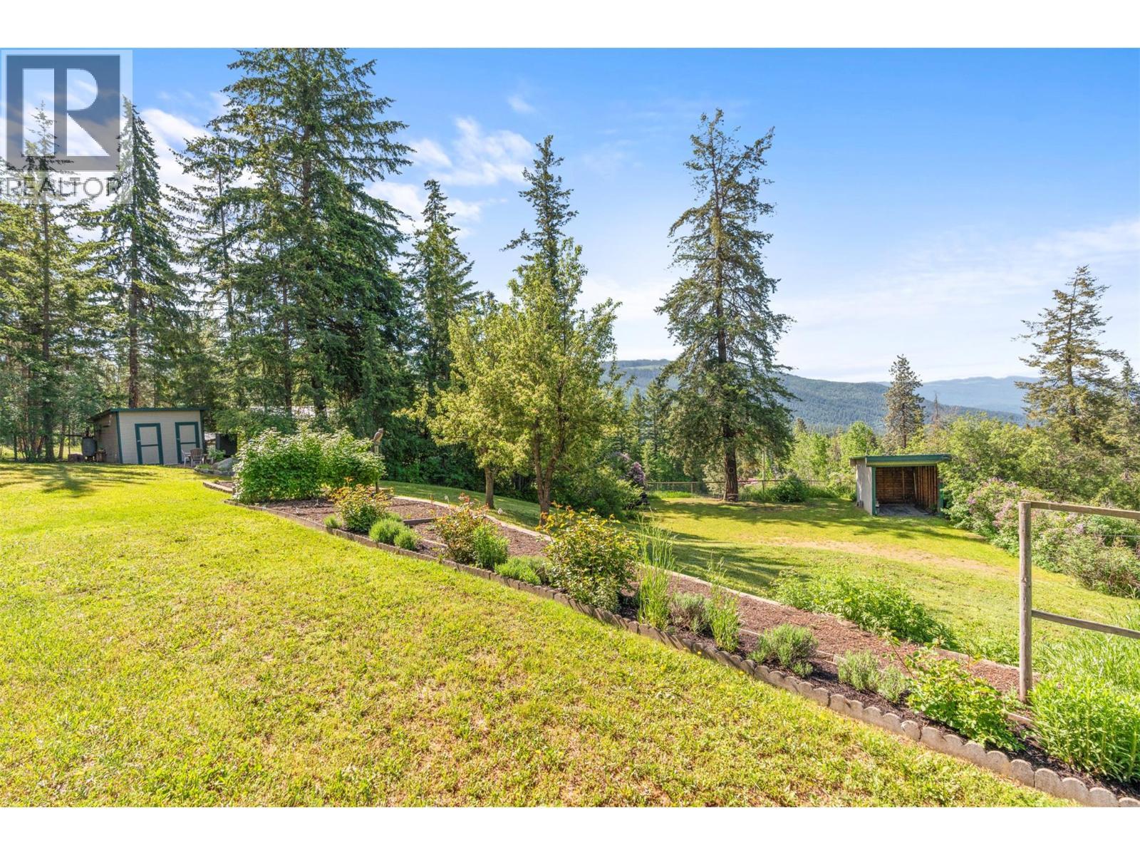 7775 Chew Road. Vernon, British Columbia