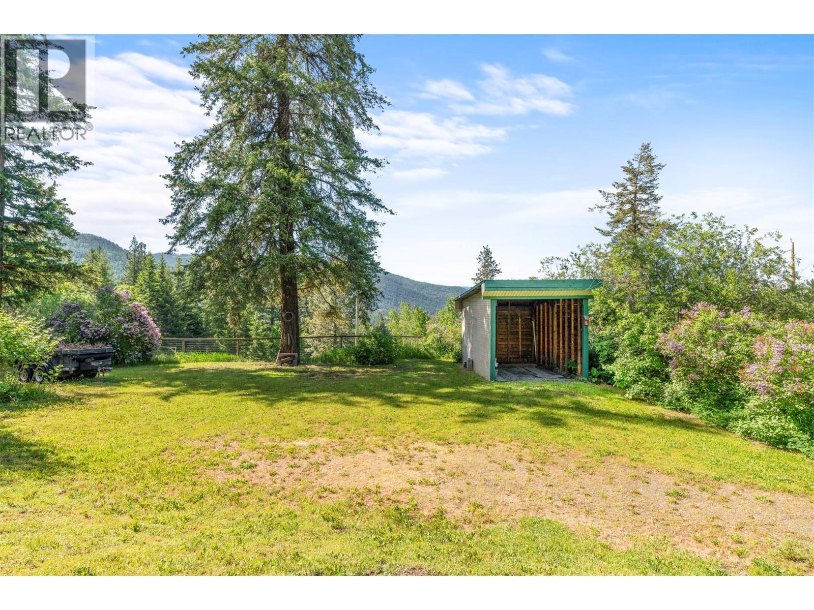 7775 Chew Road. Vernon, British Columbia