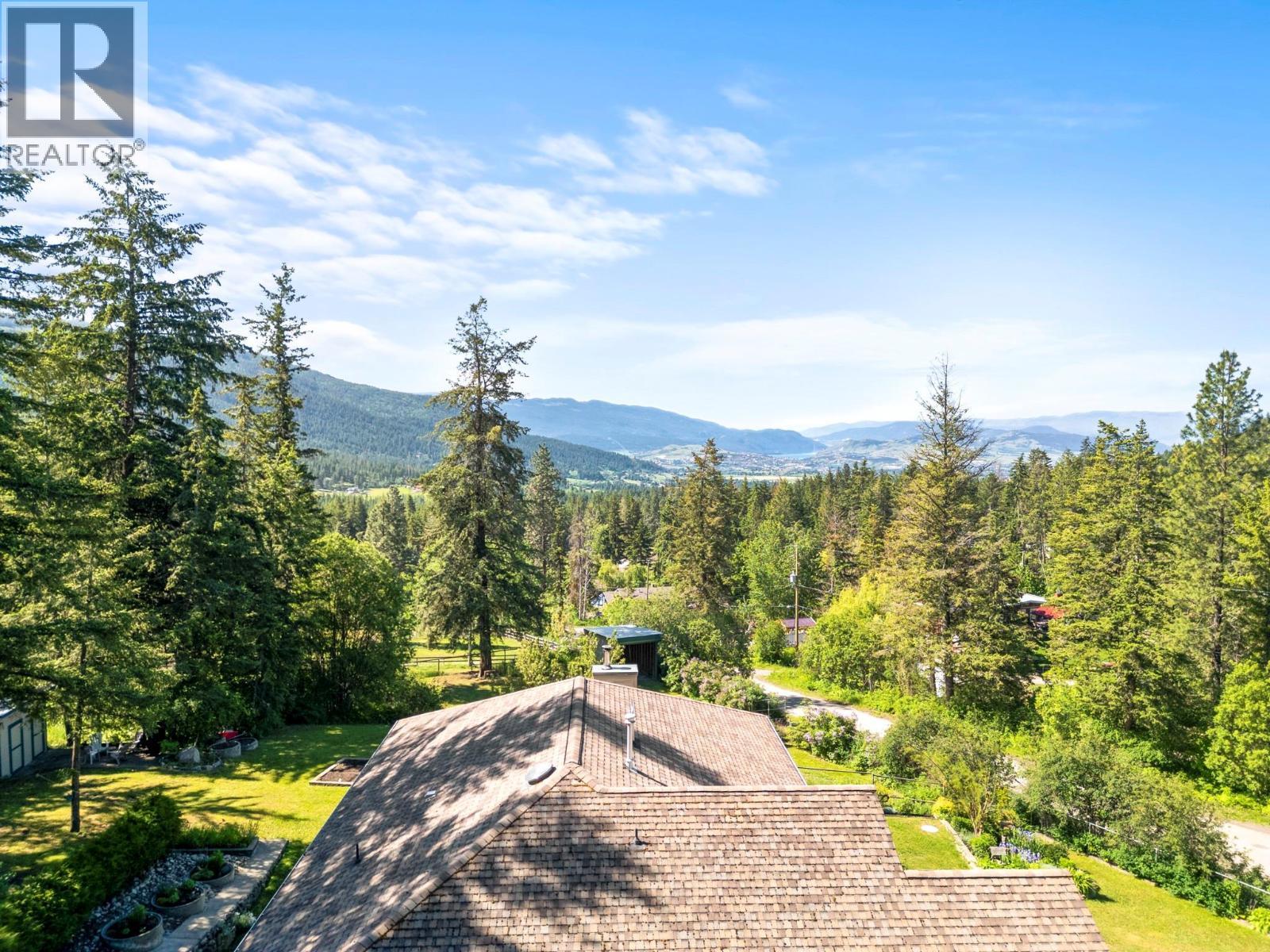 7775 Chew Road. Vernon, British Columbia