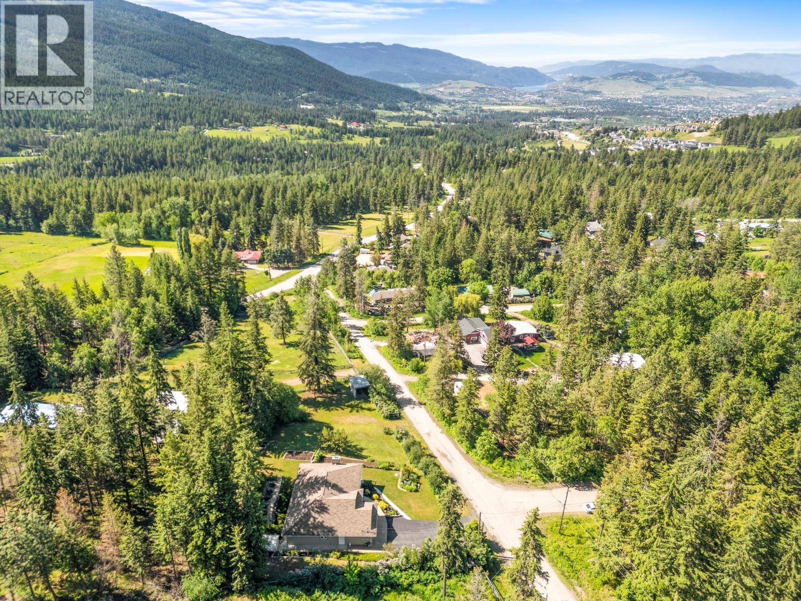 7775 Chew Road. Vernon, British Columbia