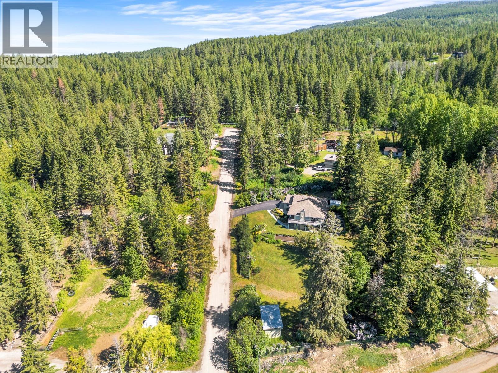 7775 Chew Road. Vernon, British Columbia