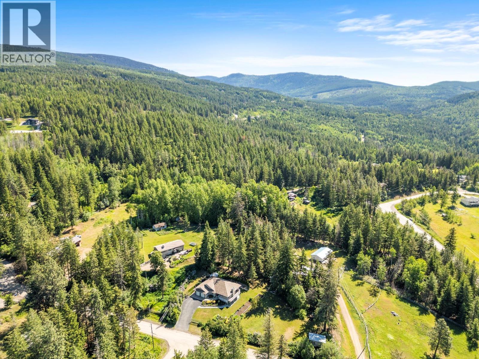 7775 Chew Road. Vernon, British Columbia