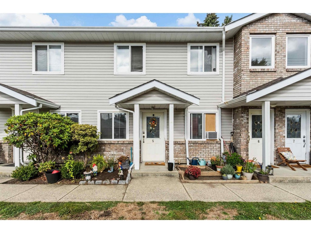 5 46735 Yale Road|chilliwack Proper East, Chilliwack
