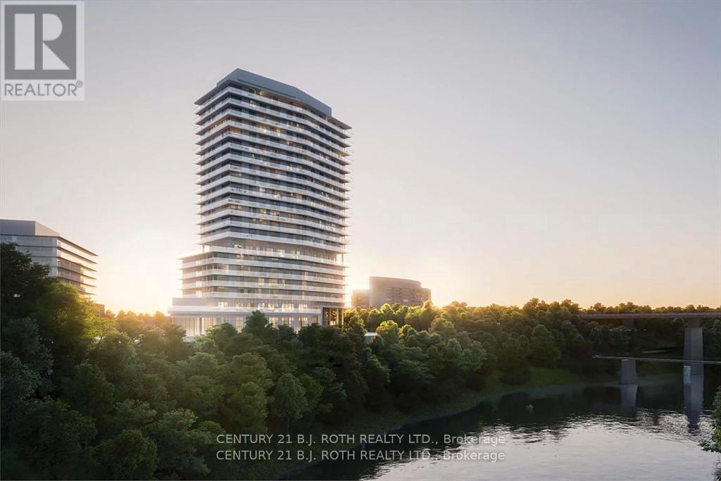 1603 - 20 Brin Drive, Toronto (edenbridge-Humber Valley)