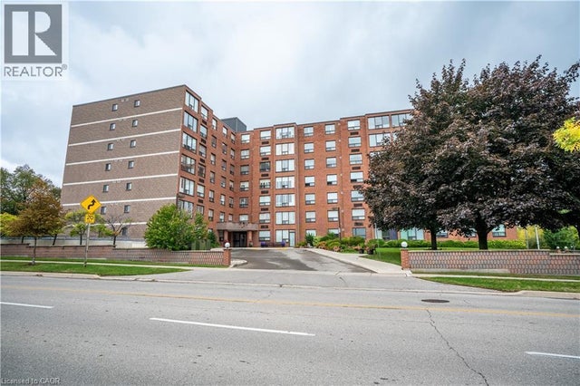 99 Donn Avenue Unit# 608, Stoney Creek