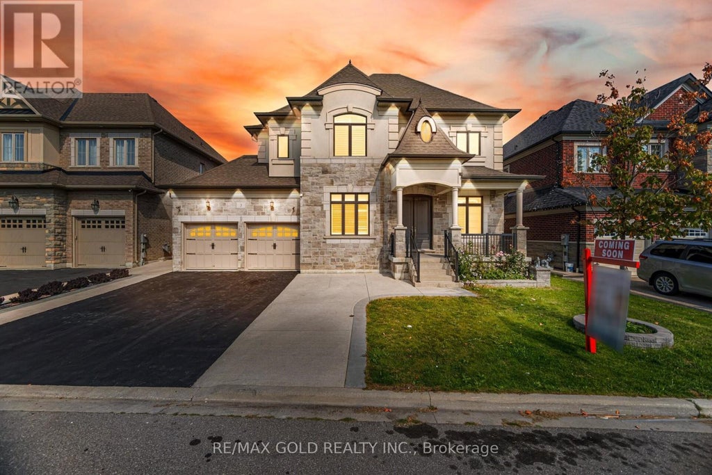 3 Sister Oreilly Road, Brampton (toronto Gore Rural Estate)