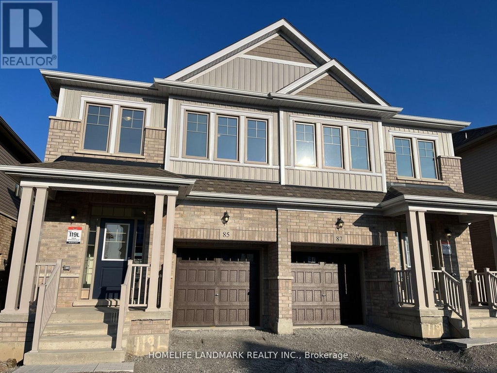 85 Phoenix Boulevard, Barrie