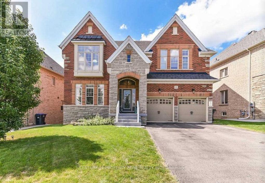 12 Fort Williams Drive, Brampton (credit Valley)