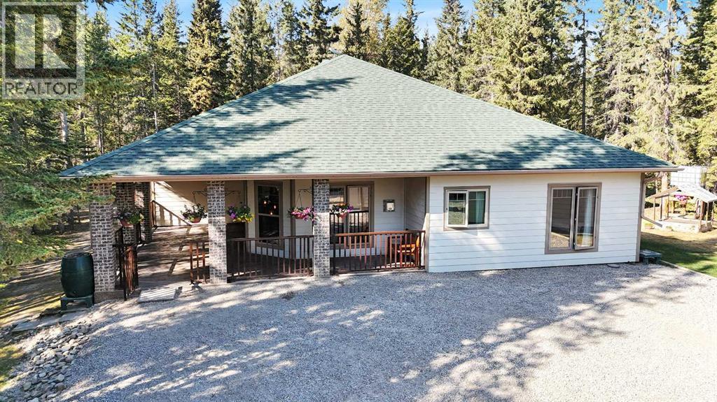 20, 4147 Highway 587, Rural Mountain View County