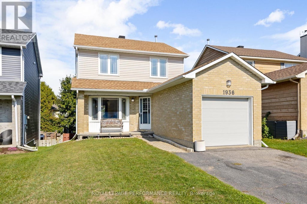 1936 Longman Crescent, Ottawa
