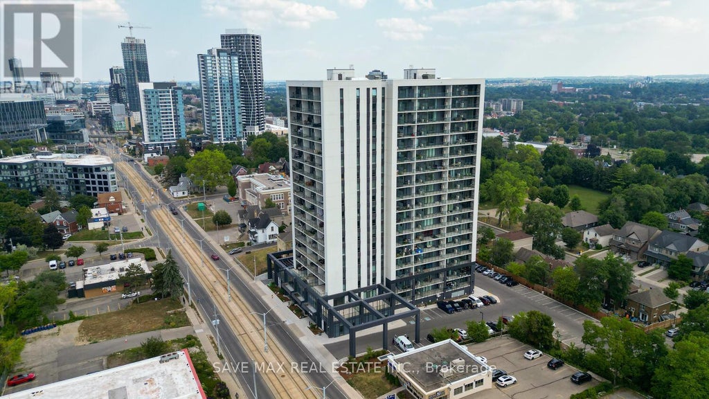 411 - 741 King Street W, Kitchener