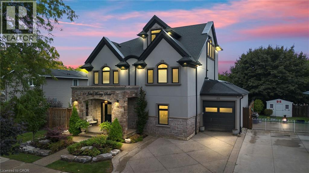 11 John Murray Street, Hamilton