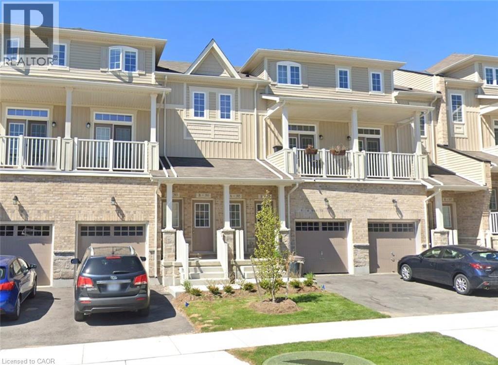 387 Westwood Drive Unit# B, Kitchener