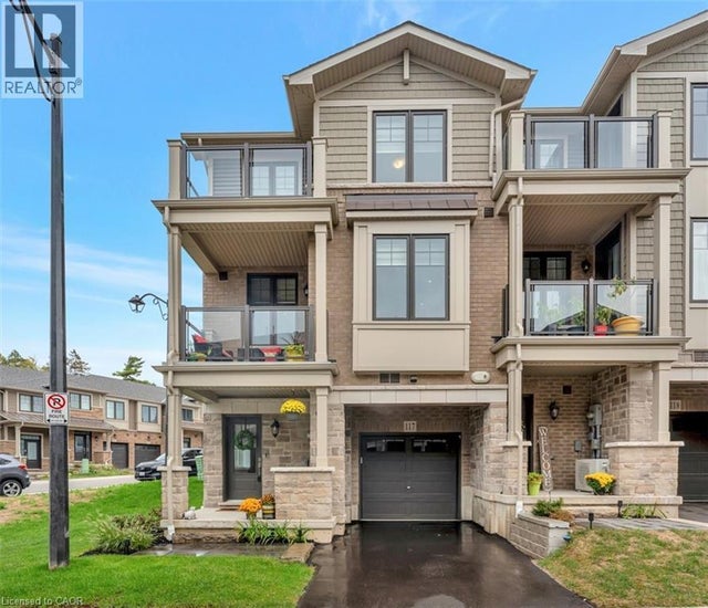 10 Birmingham Drive Unit# 117, Cambridge