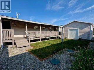 12560 Westside Road Unit# 27. Vernon, British Columbia