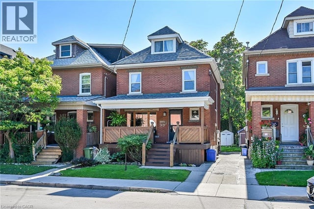 126 Cumberland Avenue, Hamilton